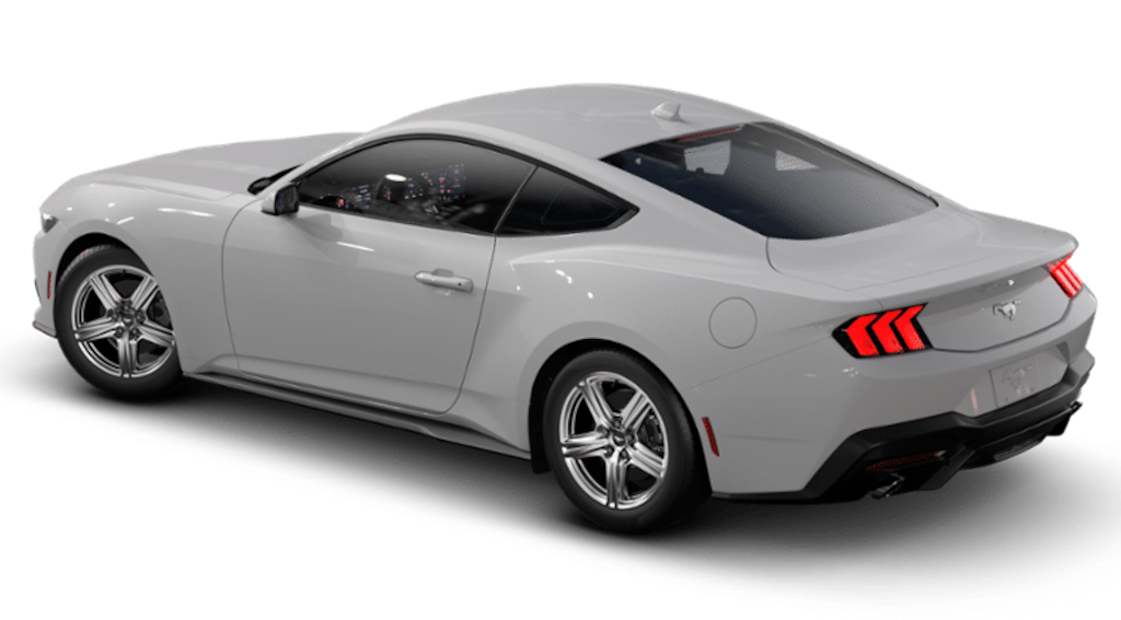 New 2026 Ford Mustang Ecoboost Fastback CAR
