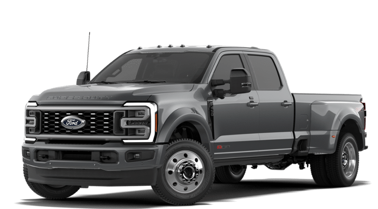 New 2027 Ford F-450SD Truck Crew Cab