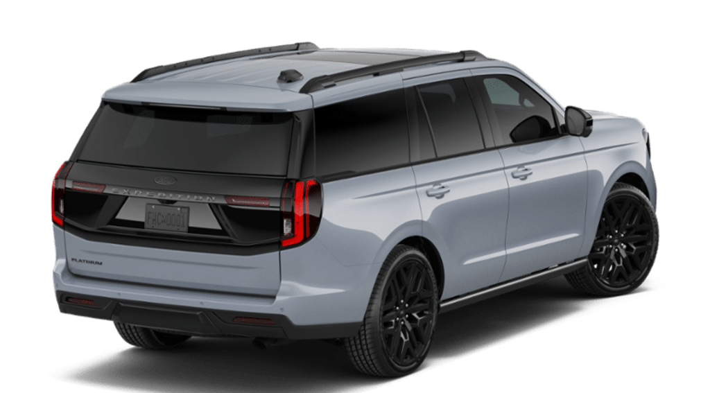 New 2026 Ford Expedition Platinum® SUV