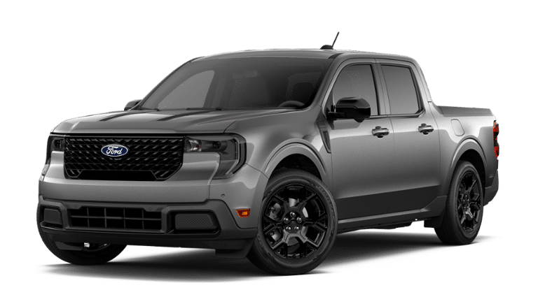 New 2026 Ford Maverick Lariat TRUCK