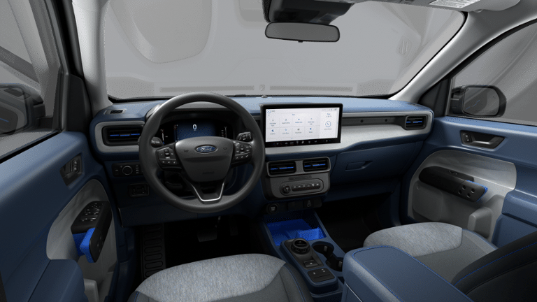 2026 Ford Maverick XLT XLT AWD SuperCrew