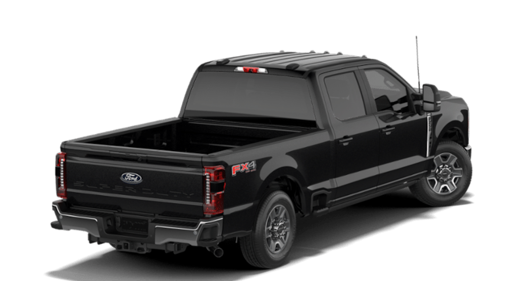 New 2027 Ford F-250 Lariat Truck Crew Cab