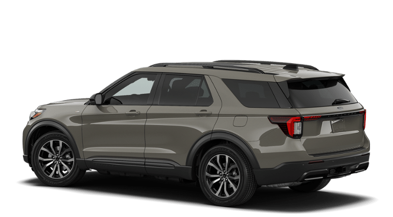New 2026 Ford Explorer ST-Line SUV