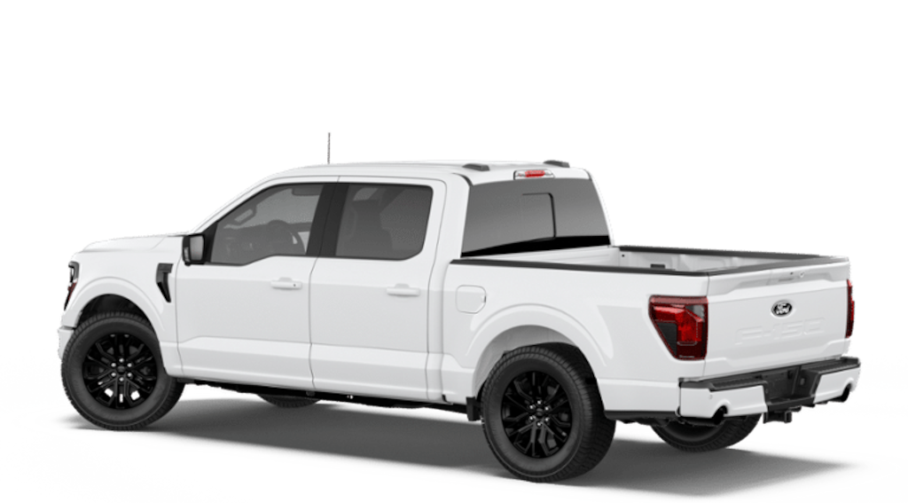 New 2026 Ford F-150 XLT Truck