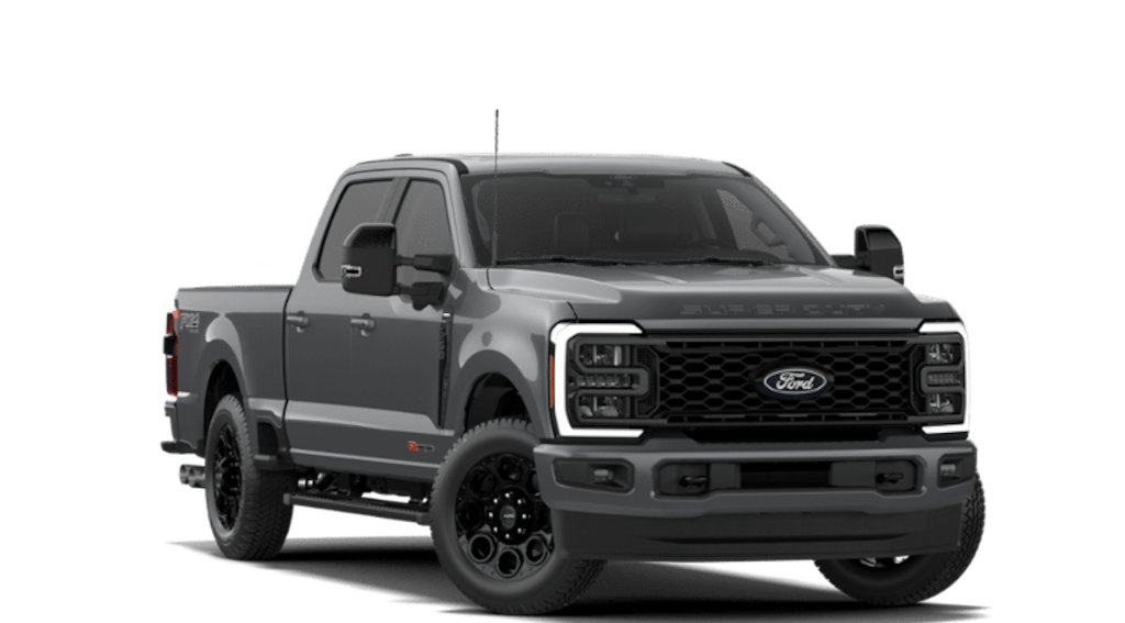 New 2027 Ford Super Duty