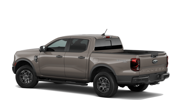 New 2026 Ford Ranger XLT TRUCK