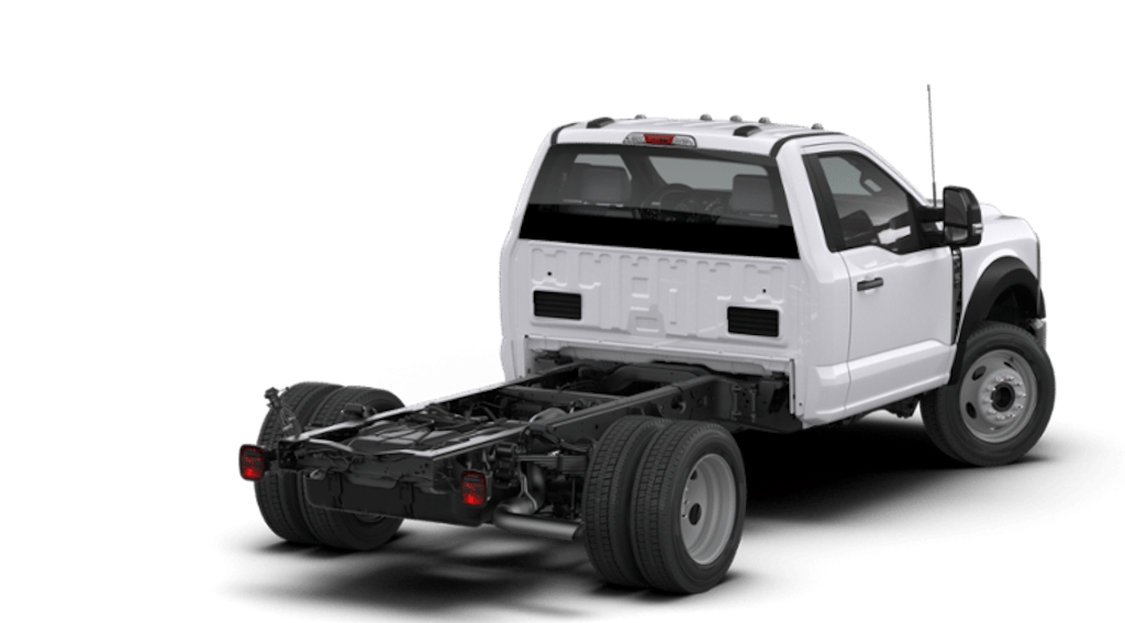 New 2026 Ford Chassis Cab F-450® XL TRUCK