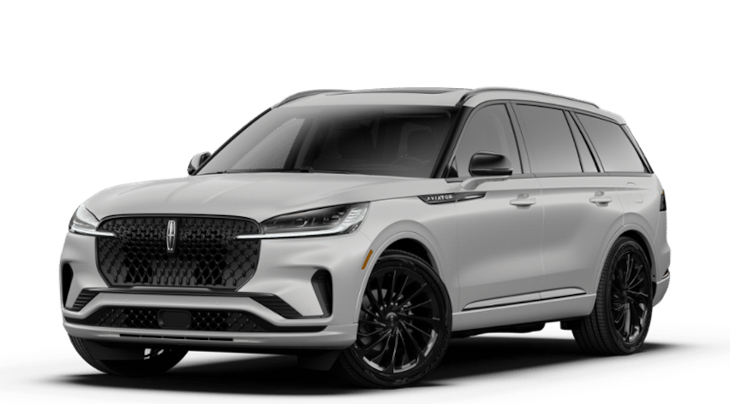 New 2027 Lincoln Aviator Reserve SUV
