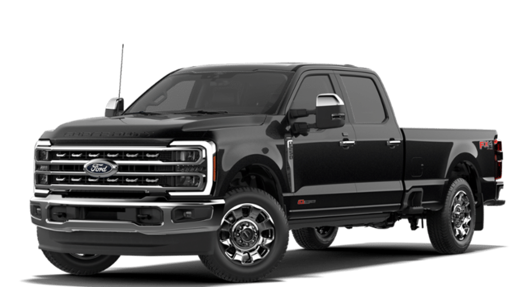 New 2027 Ford F-250 Lariat Truck