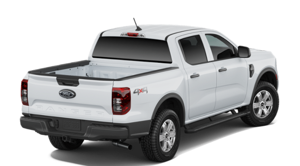 New 2026 Ford Ranger XL Truck