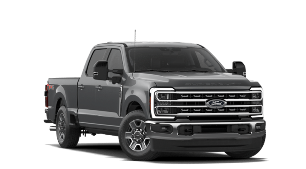New 2027 Ford F-250 Lariat Truck Crew Cab
