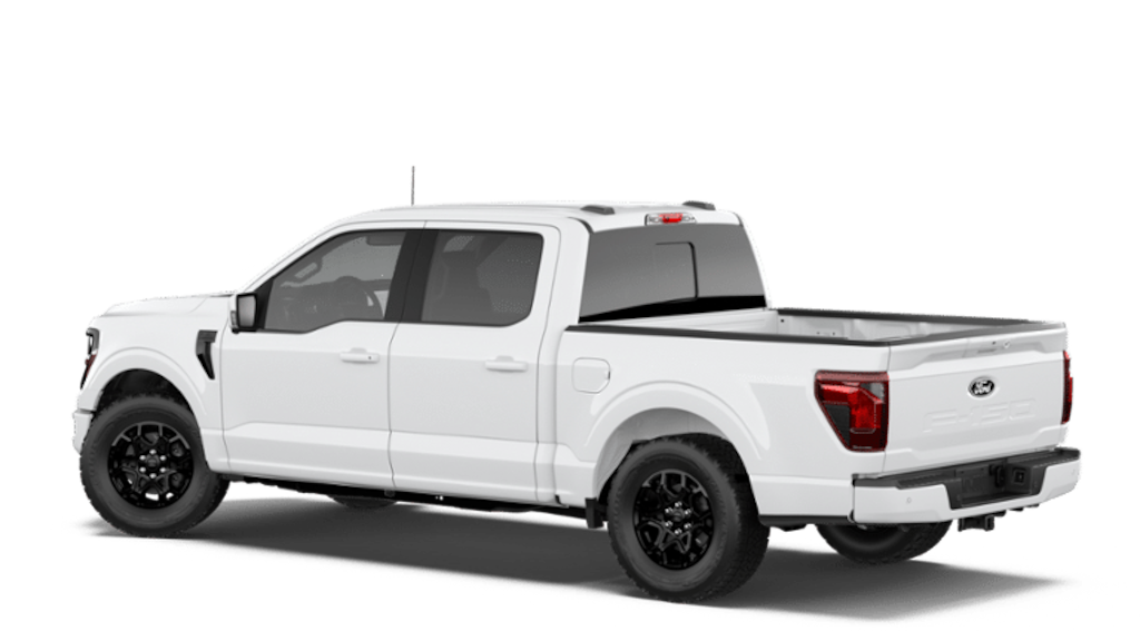 New 2026 Ford F-150 XLT