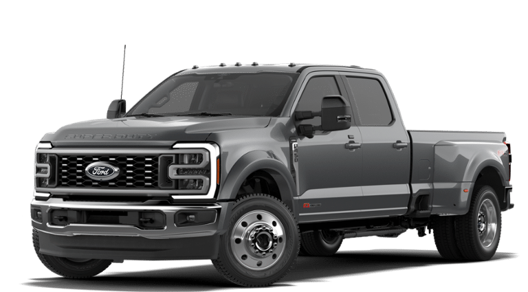 2027 Ford F-450 Super Duty