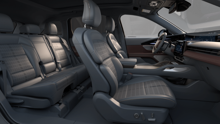 2026 Lincoln Nautilus Black Label - Photo 28