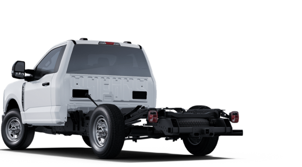 New 2025 Ford F-250 XL Truck Regular Cab