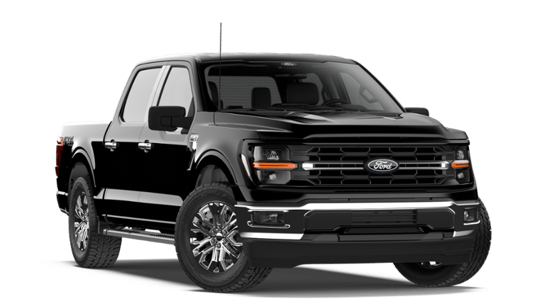 New 2026 Ford F-150 XLT