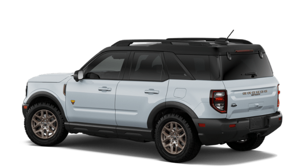 New 2026 Ford Bronco Sport Badlands SUV