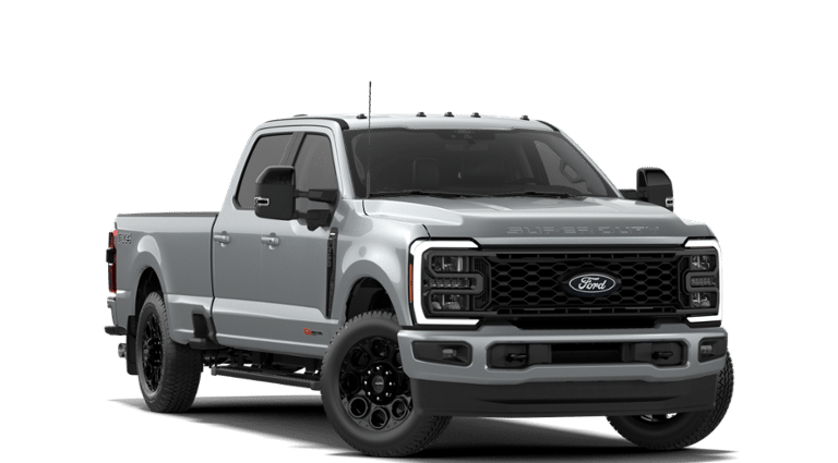 New 2027 Ford F-350SD Lariat Truck