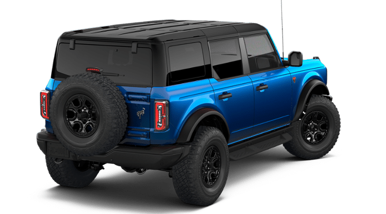 New 2026 Ford Bronco Badlands® SUV