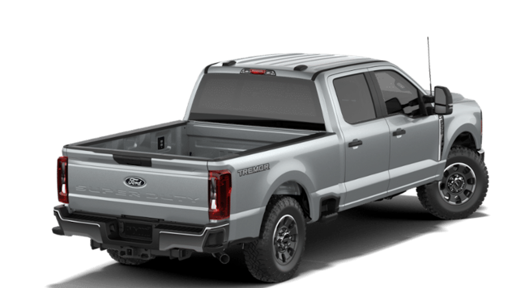 New 2027 Ford F-250 XLT Truck Crew Cab