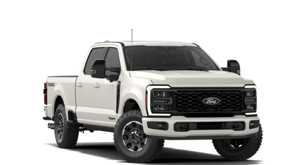 New 2027 Ford Super Duty F-350® Lariat® TRUCK