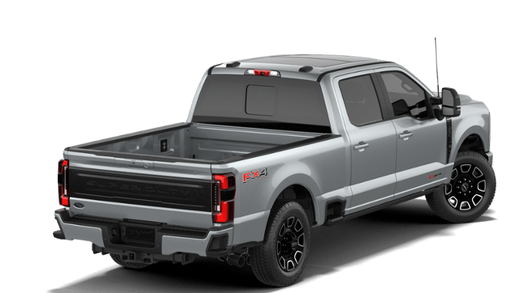 New 2027 Ford Super Duty F-250® Platinum® TRUCK