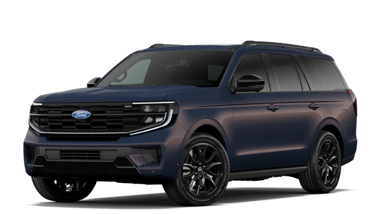 2027 Ford Expedition Platinum SUV