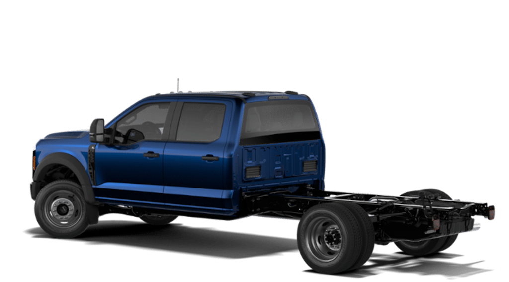 New 2027 Ford F-550 Chassis TRUCK