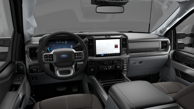 2027 Ford F-250 F-250&reg; XLT Truck Crew Cab