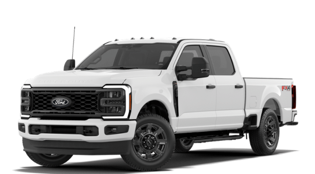 New 2027 Ford F-250SD XL Truck