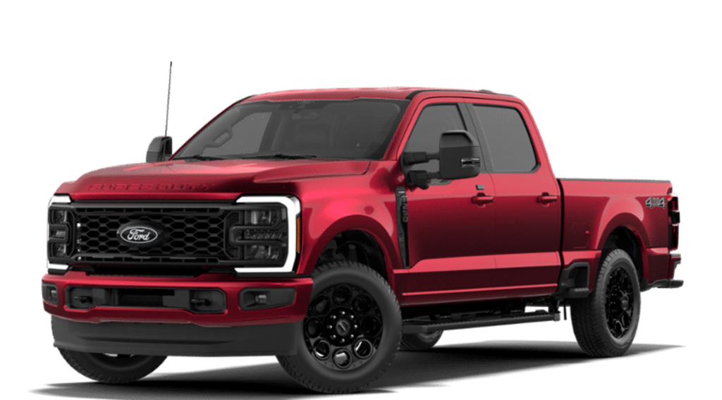New 2027 Ford Super Duty F-250 SRW