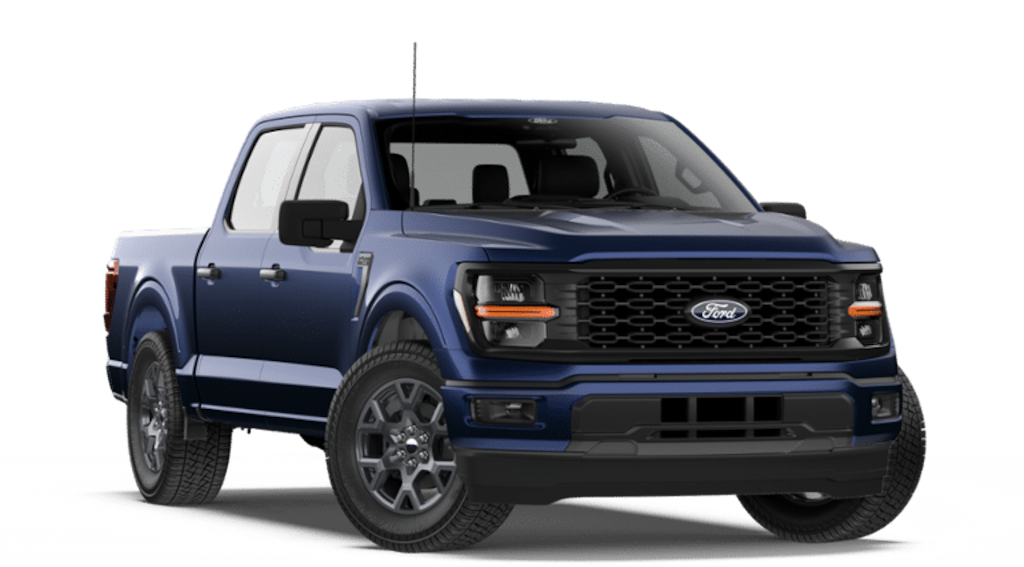 New 2026 Ford F-150 STX Truck