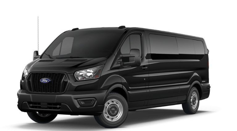 2027 Ford Transit Passenger Wagon XL Wagon Low Roof Van
