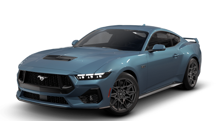 2026 Ford Mustang GT Premium Coupe