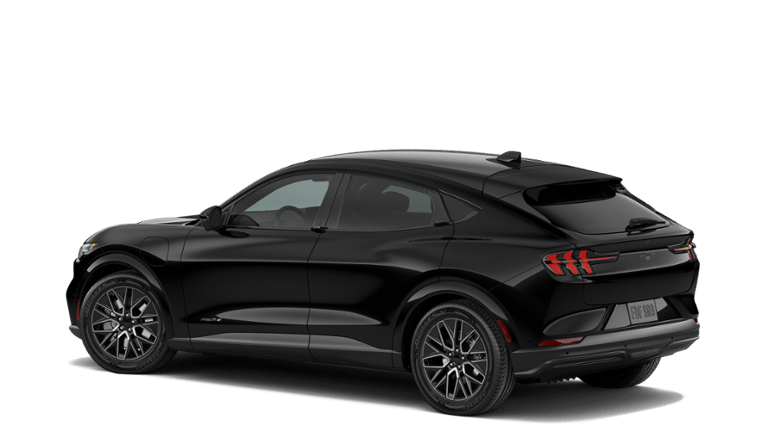 New 2026 Ford Mustang Mach-E