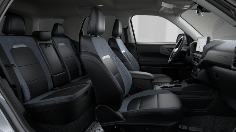 2026 Ford Bronco Sport Outer Banks&reg; SUV