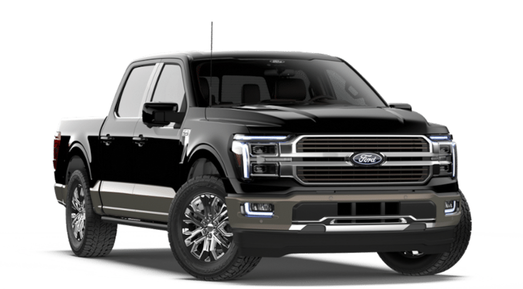 New 2026 Ford F-150 King Ranch TRUCK