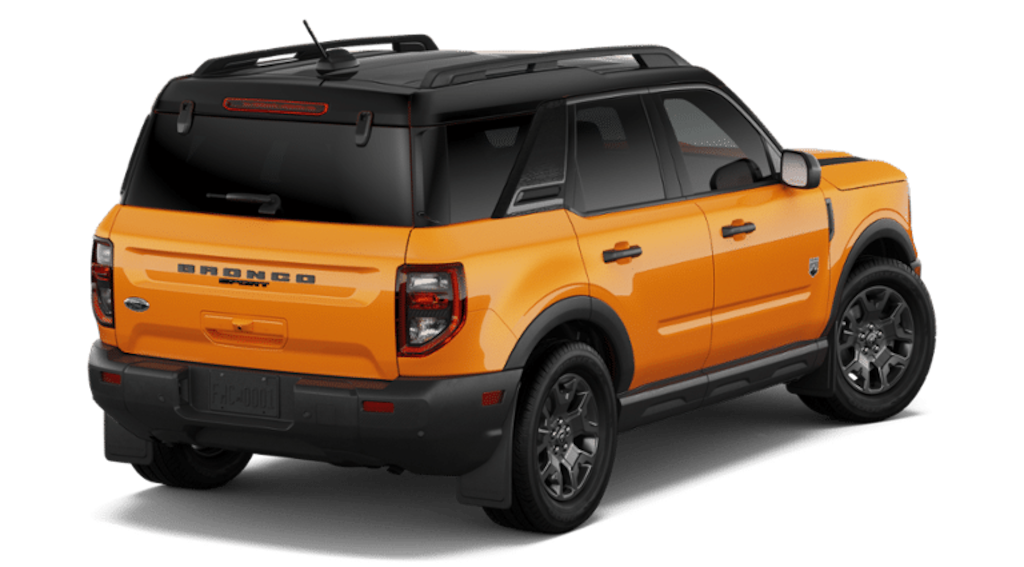 New 2026 Ford Bronco Sport Big Bend® SUV