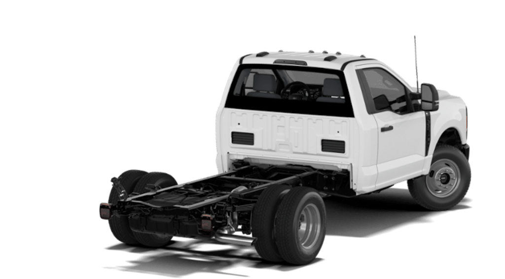 New 2027 Ford F-350 Truck Regular Cab