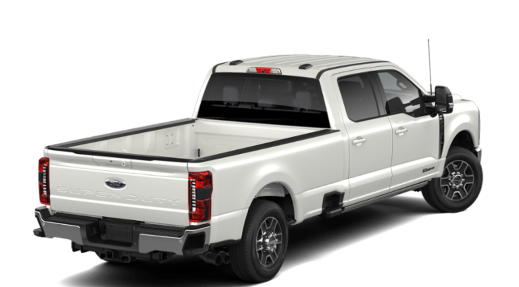 New 2026 Ford Super Duty F-250 SRW Crew Cab Pickup