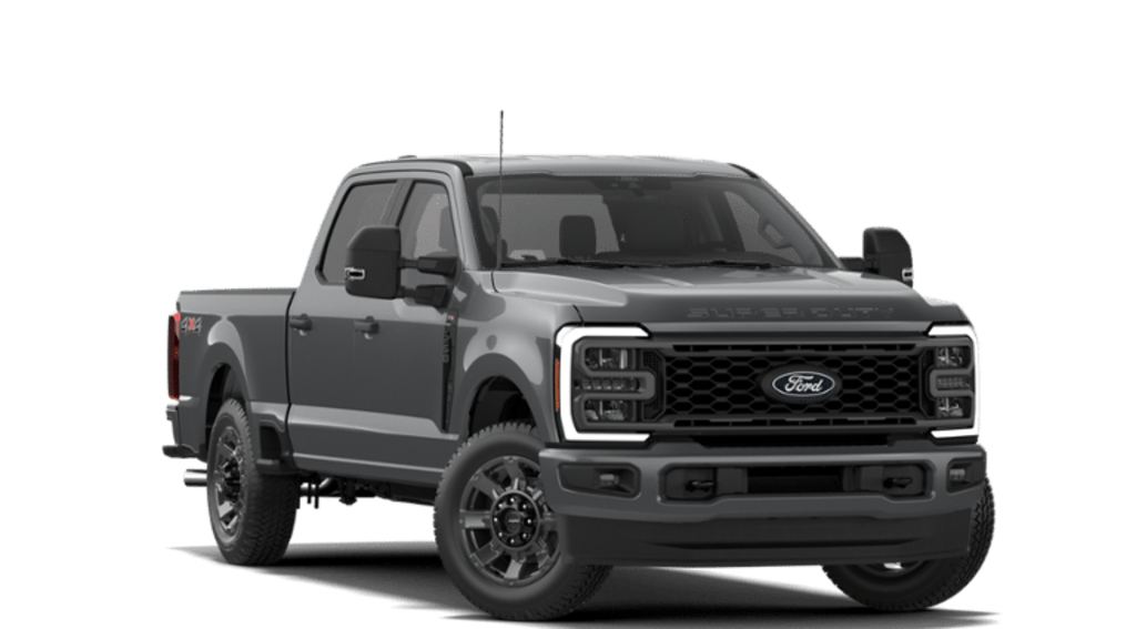 New 2027 Ford Super Duty F-250 SRW XL XL 4WD Crew Cab 8 Box