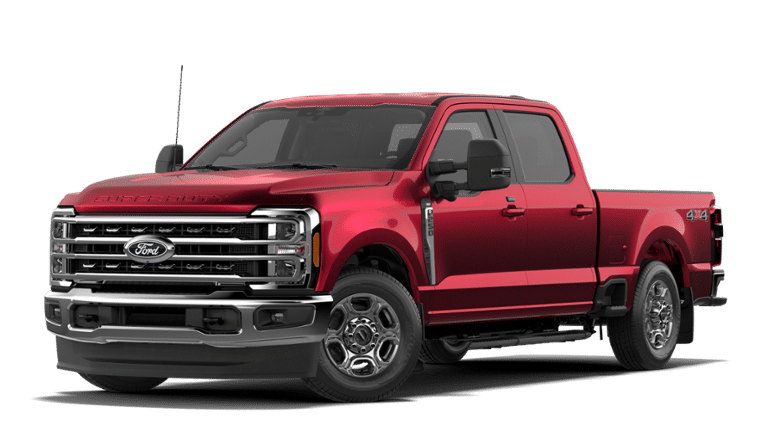 2027 Ford F-250 Super Duty XLT