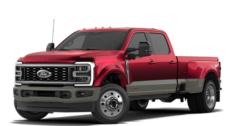 New 2027 Ford Super Duty F-450® King Ranch®