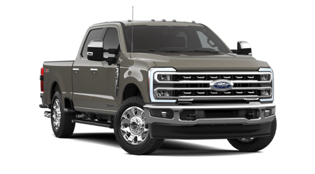 New 2026 Ford Super Duty F-350® Lariat® TRUCK