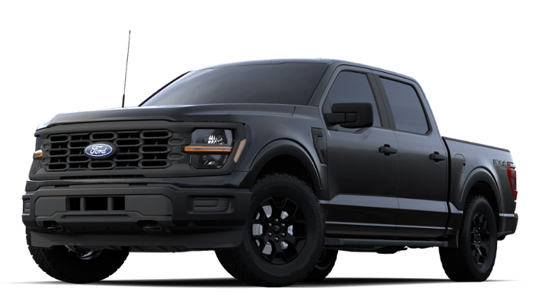 New 2024 Ford F-150 STX® TRUCK