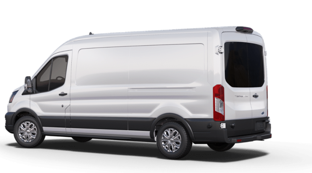 New 2023 Ford Transit Electric T-350 Medium Roof Van Medium Roof Van