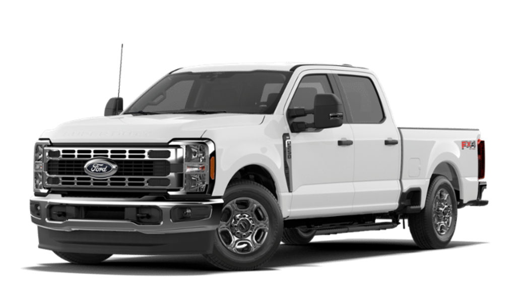 New 2027 Ford F-250SD XLT Truck