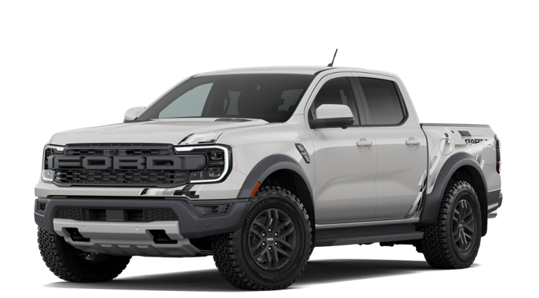 2026 Ford Ranger Raptor Truck