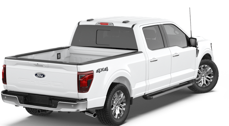 New 2026 Ford F-150 XLT TRUCK