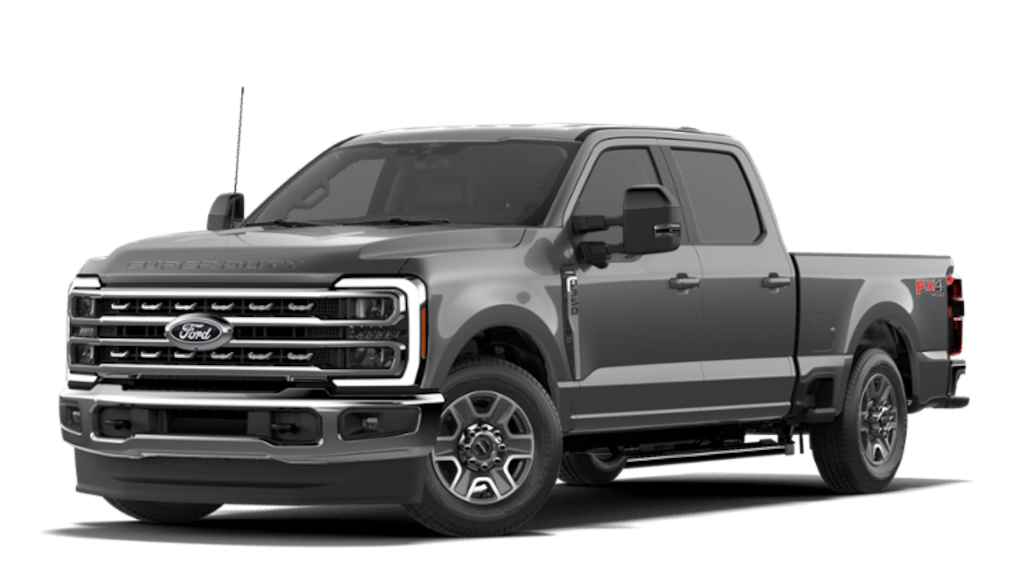 New 2027 Ford F-350 Super Duty Lariat Truck